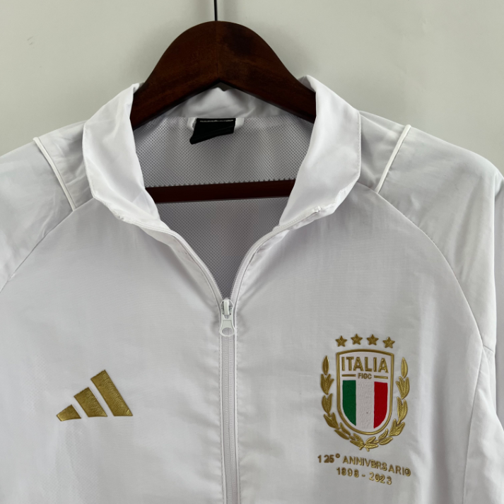 Italy Windbreaker