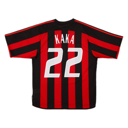 2003-04 AC Milan Home Kit