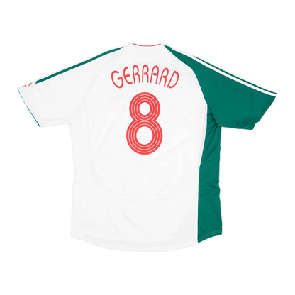 2006-07 Liverpool FC Third Kit
