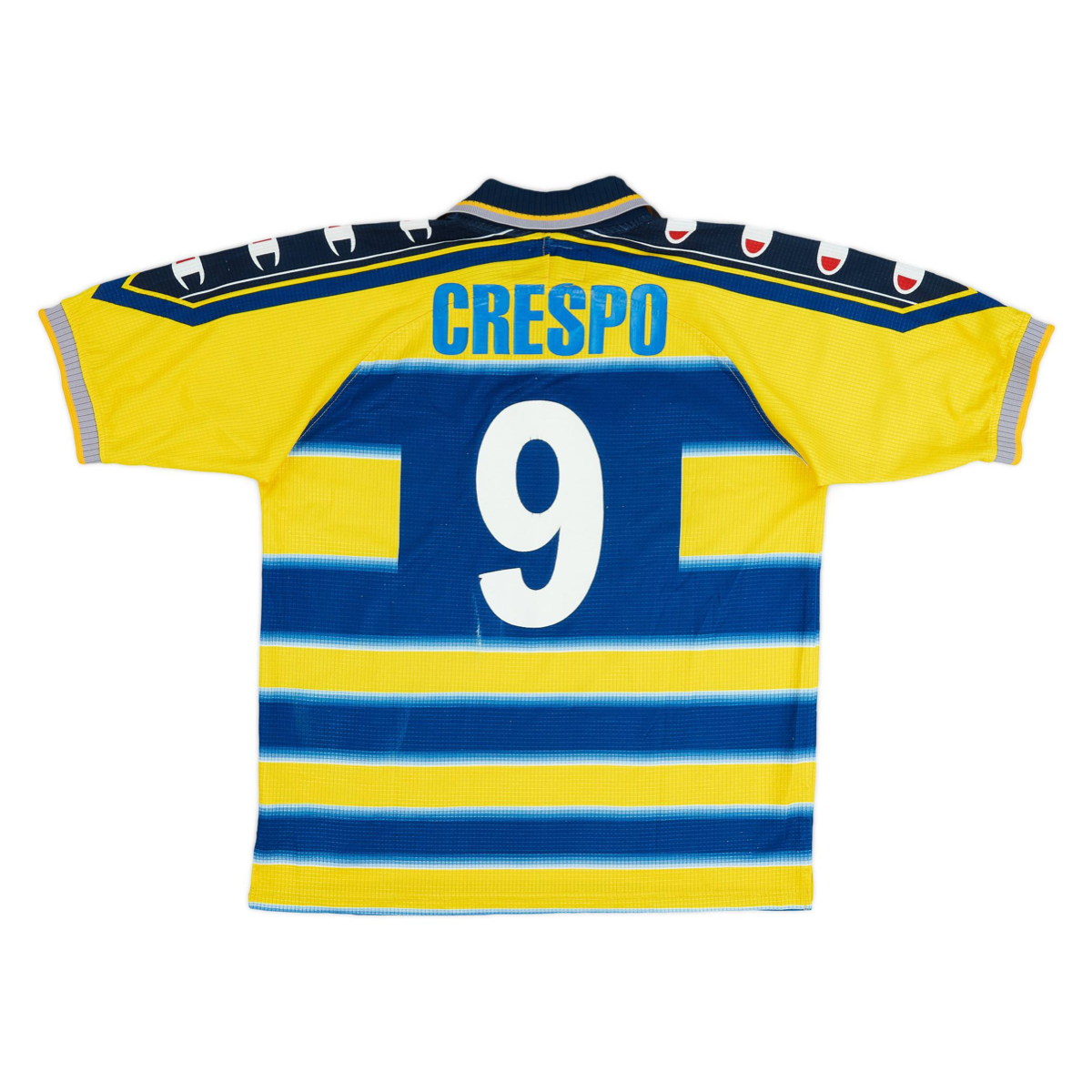 1999-00 Parma Calcio 1913 Home Kit
