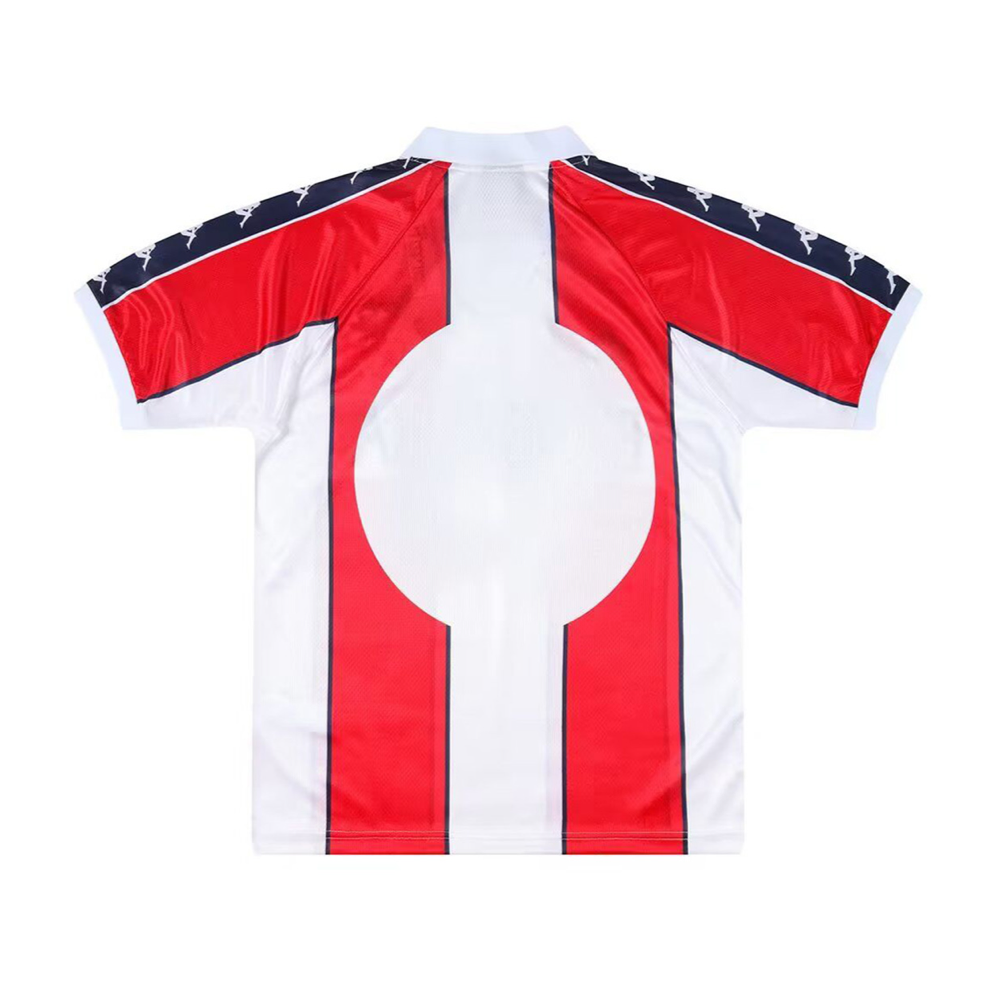 1996-97 FK Crvena Zvezda Home Kit