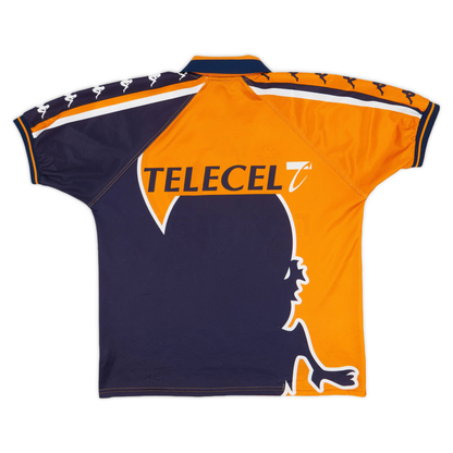 1997-99 FC Porto Away Kit