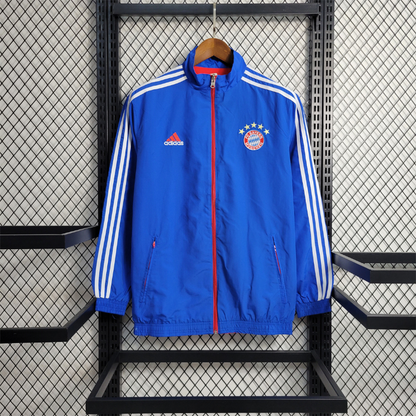 FC Bayern Munich Windbreaker