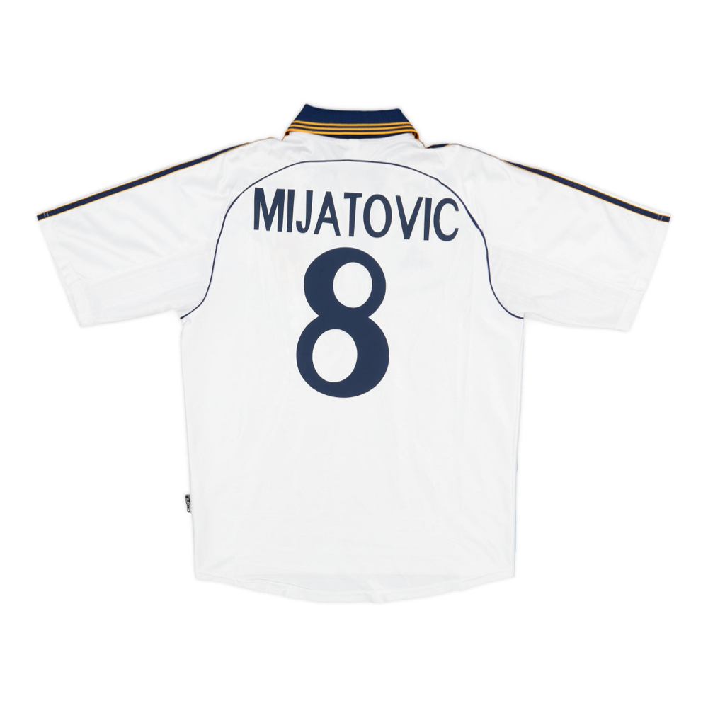 1998-00 Real Madrid CF Home Kit