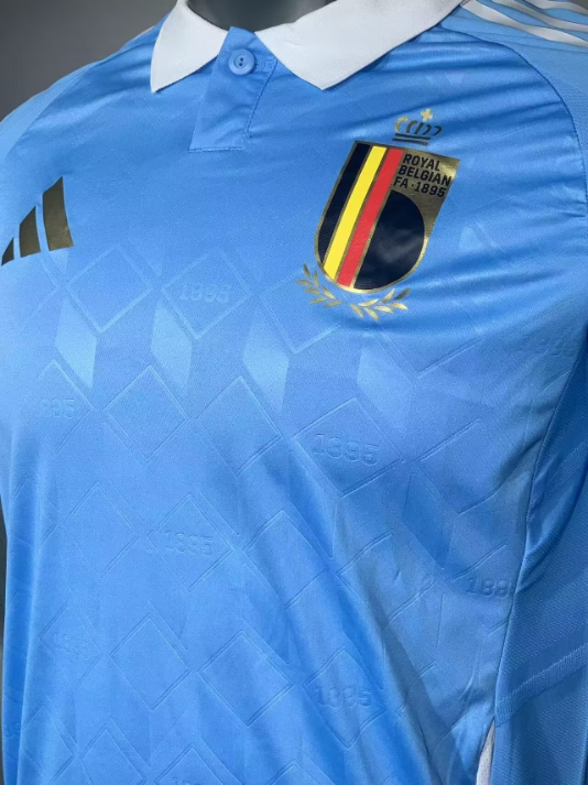 2024 Belgium Away Kit