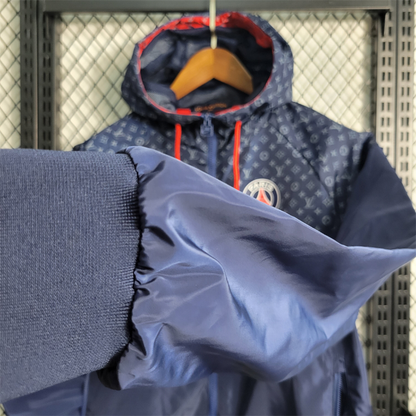 Paris Saint-Germain FC Windbreaker
