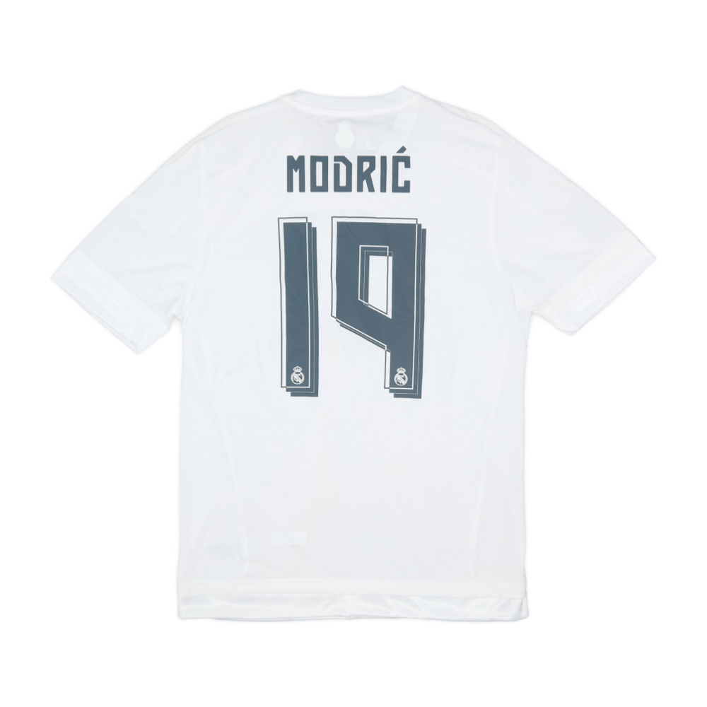2015-16 Real Madrid CF Home Kit