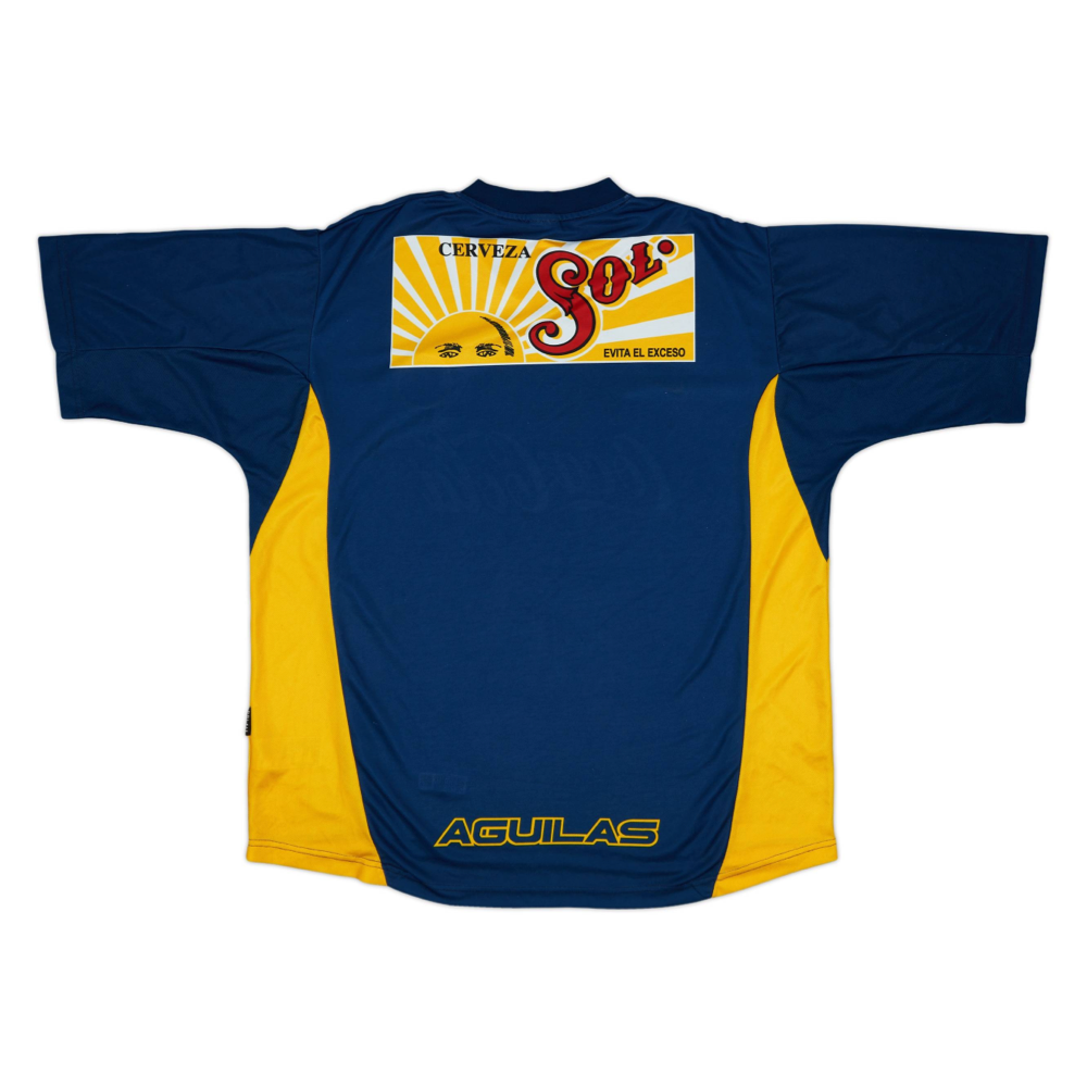 2000-01 Club América Away Kit