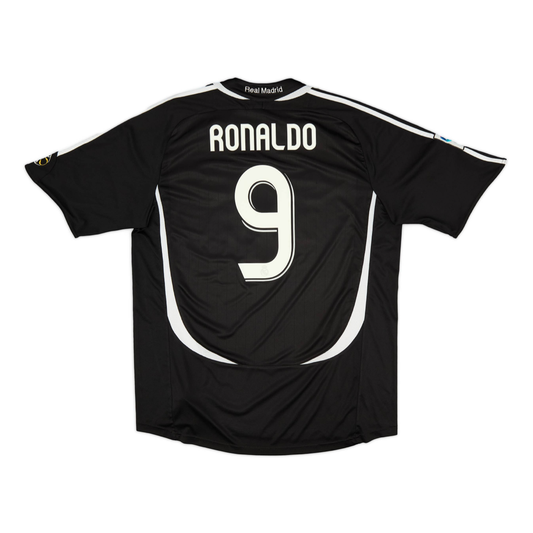 2006-07 Real Madrid CF Away Kit