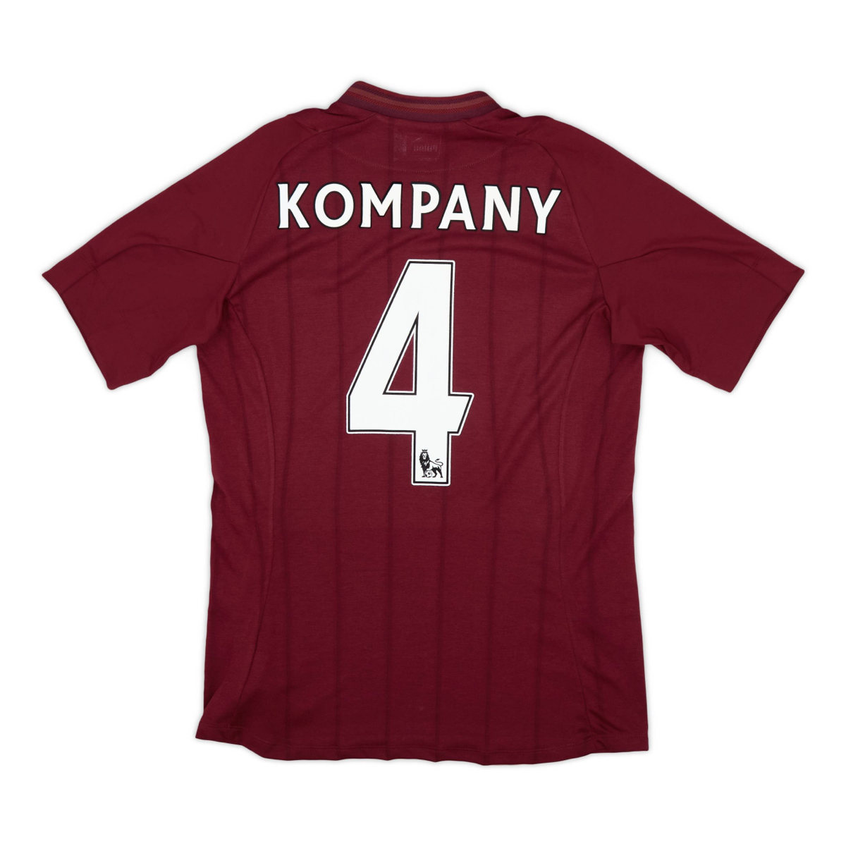 2012-13 Manchester City FC Away Kit