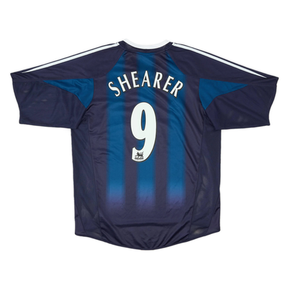 2004-05 Newcastle United FC Away Kit