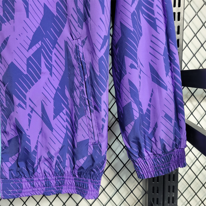 Argentina Windbreaker Lilac Blue