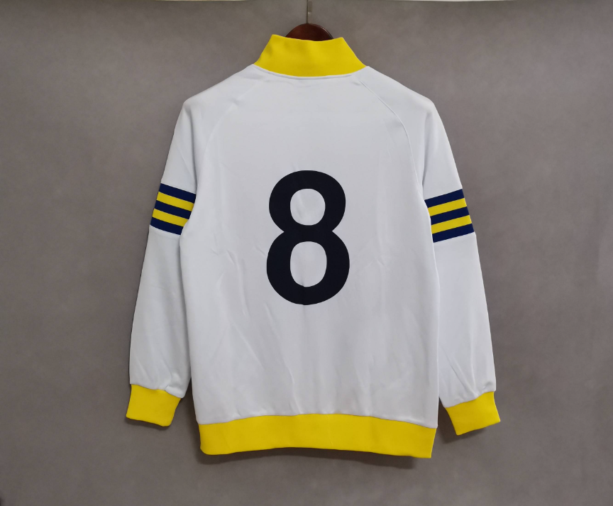 Leeds United FC Windbreaker