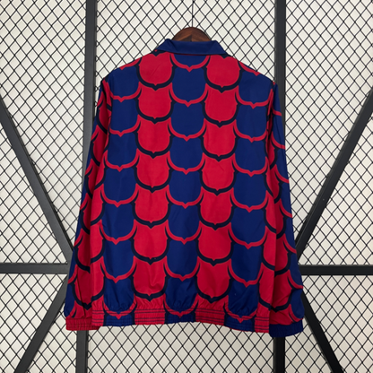 FC Barcelona Windbreaker