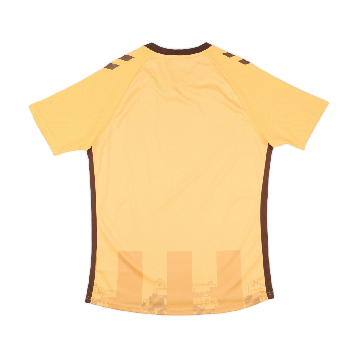 2024-25 Málaga CF Away Kit