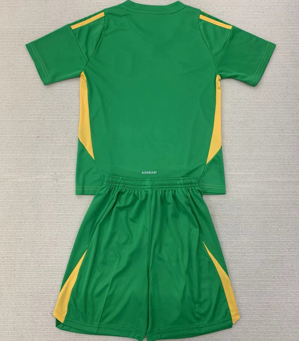 2024/25 Spain Goalkeeper Child National Teams