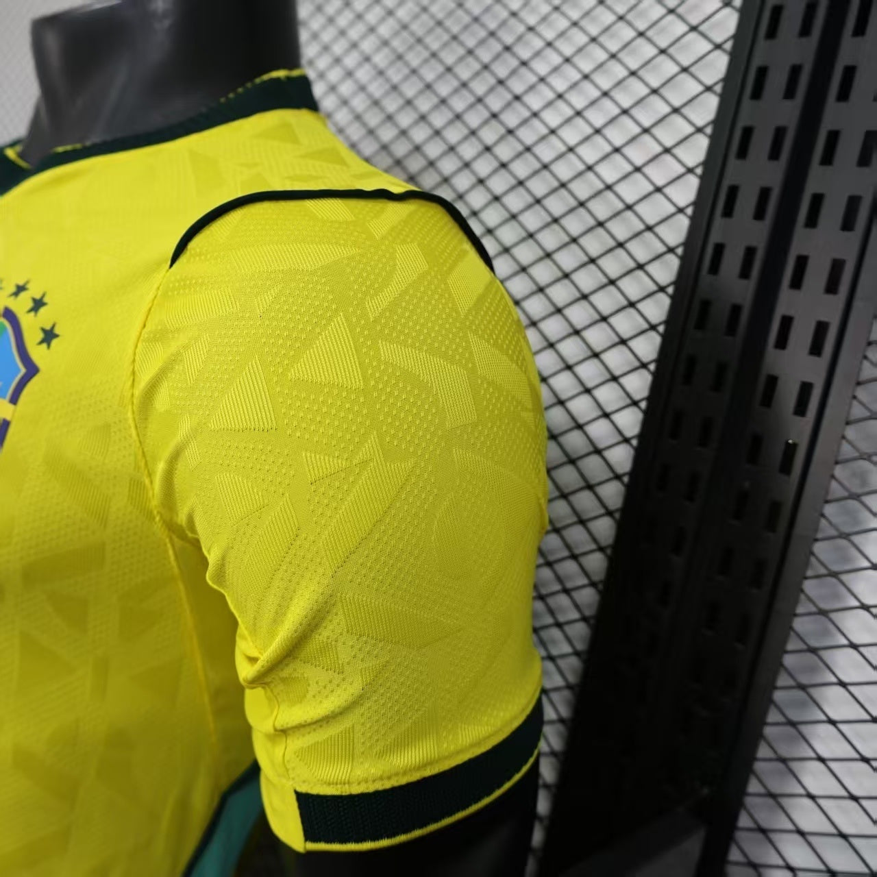 2026 Brazil Home Kit