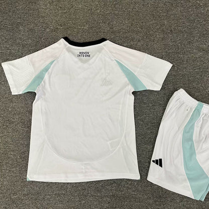 2025/26 San Diego FC Away Short Sleeve Kids' Jersey