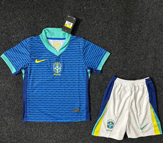 2024/25 Brazil Away Youth National Teams