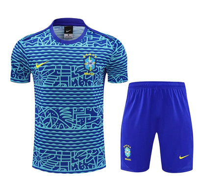2024-2025 Brazil Training Wear