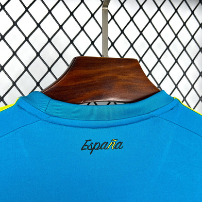 2026 Spain World Cup Goalkeeper Kit