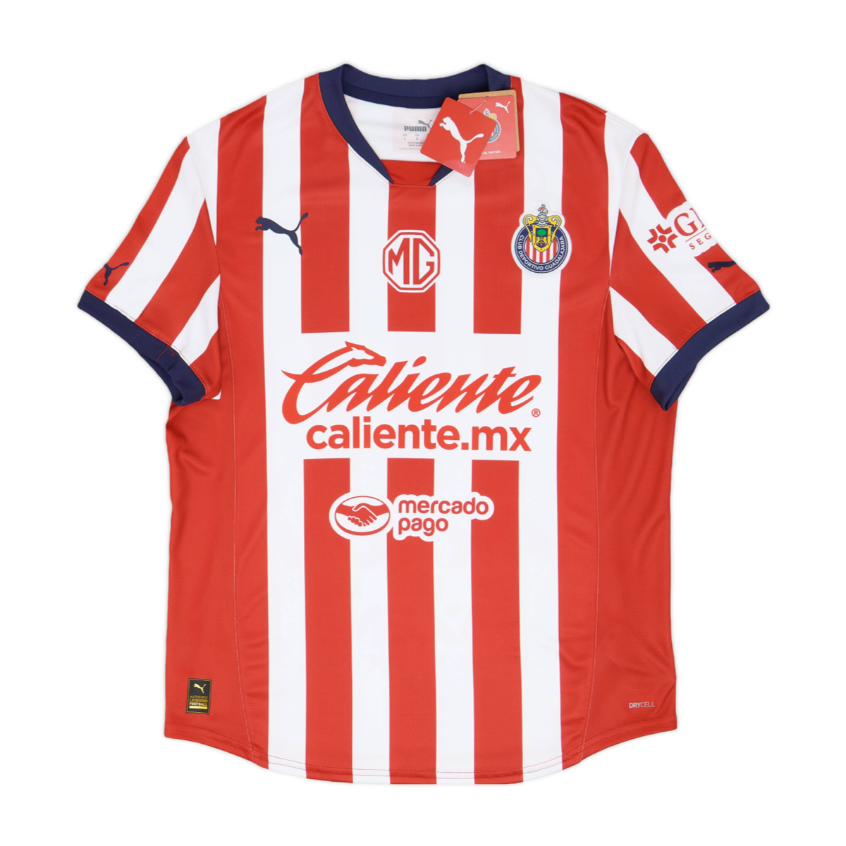 2024-25 CD Guadalajara Home Kit