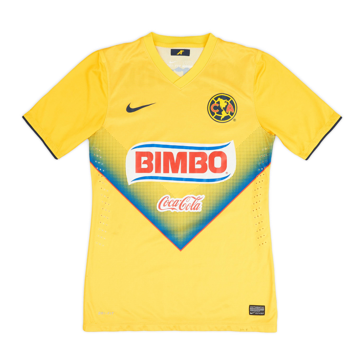 2013-14 Club América Home Kit