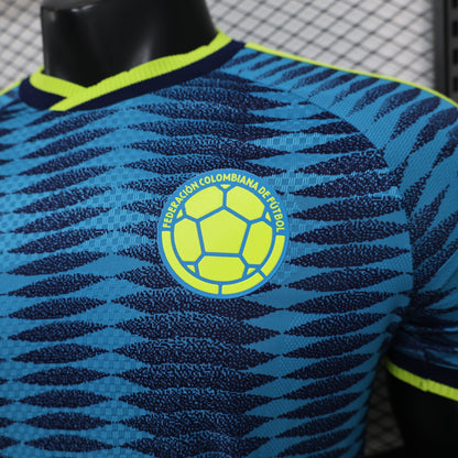 2026 Colombia Away Kit