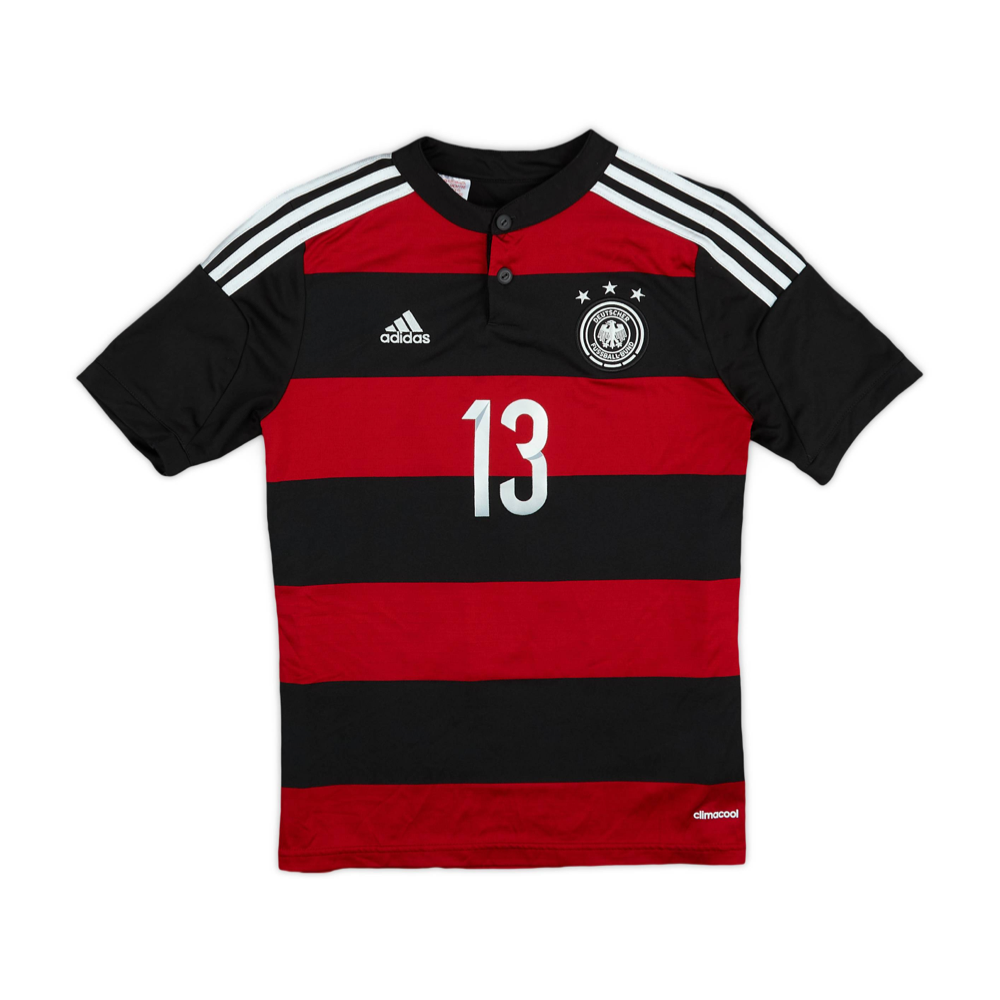 2014 Germany Away Kit