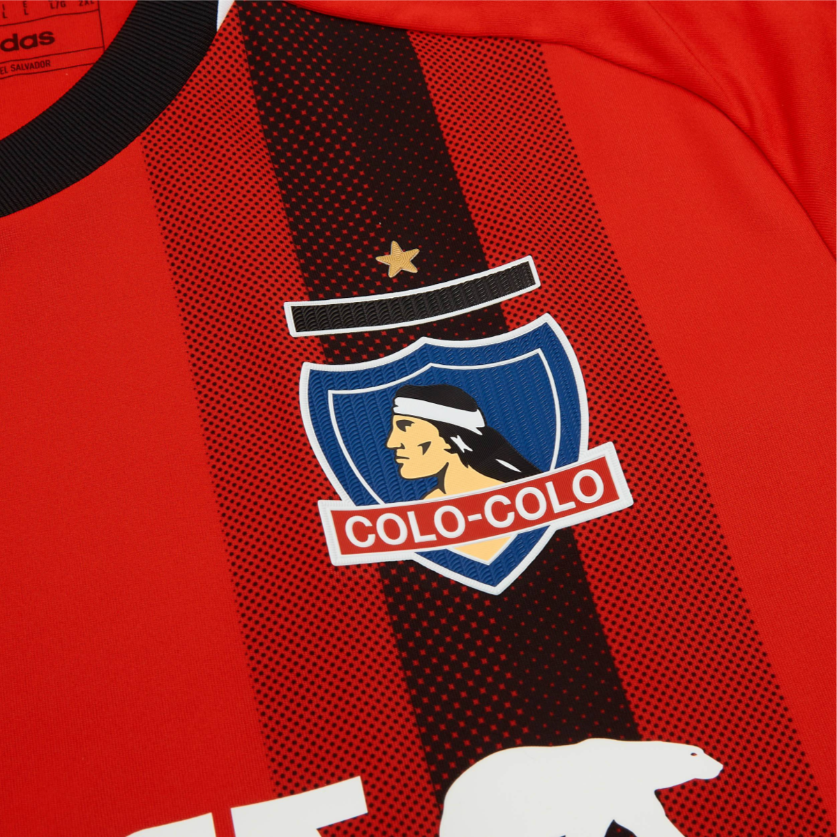 2023-24 CSD Colo-Colo 2nd Kit