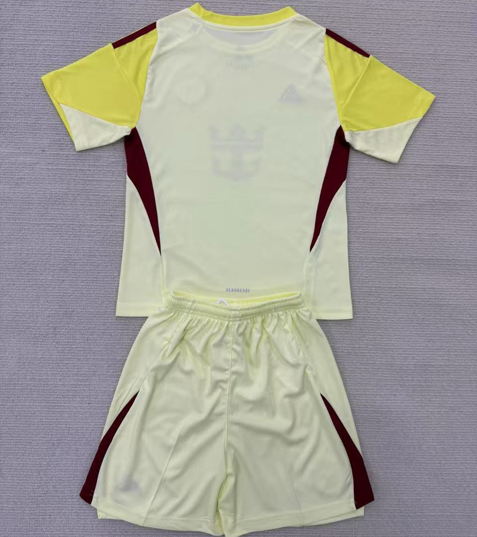 2025/26 Inter Miami Special Short-Sleeved Children's Jersey