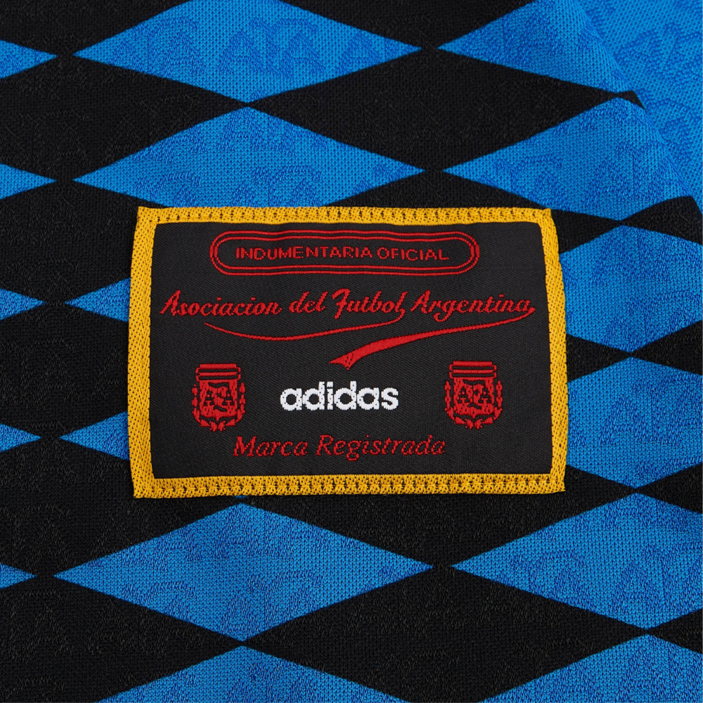 1994 Argentina Away Kit