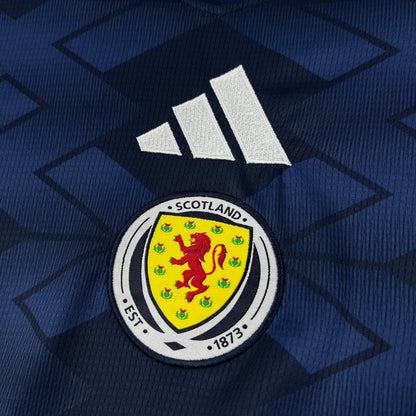 2026 Scotland Home Kit
