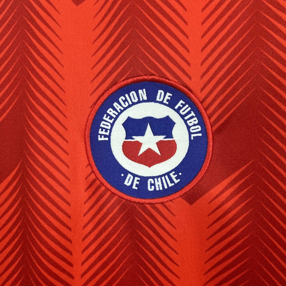 2026 Chile Home Kit