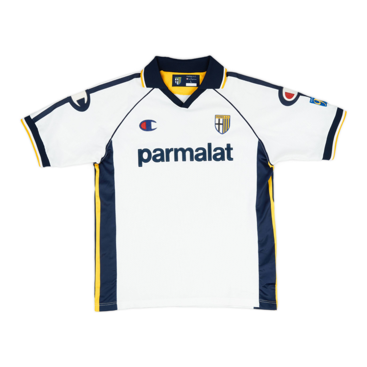 2003-04 Parma Calcio 1913 Away Kit