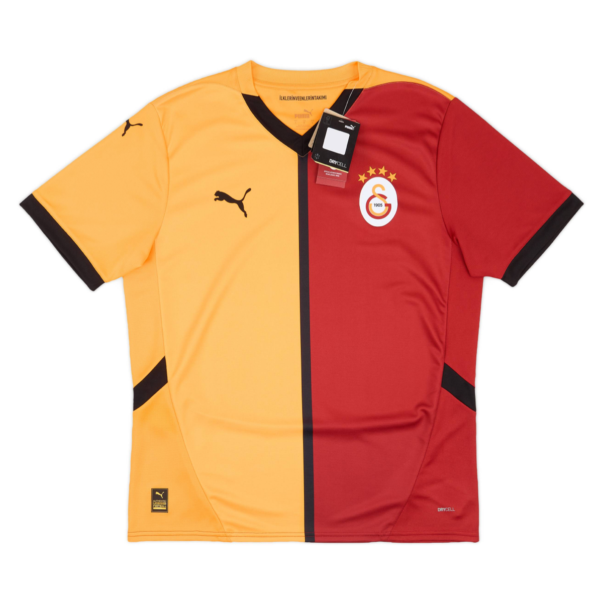 2024-25 Galatasaray SK Home Kit