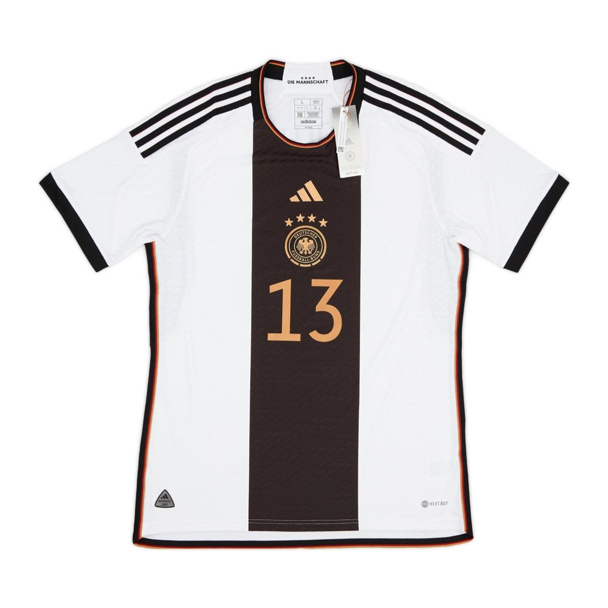 2022 Germany Home Kit