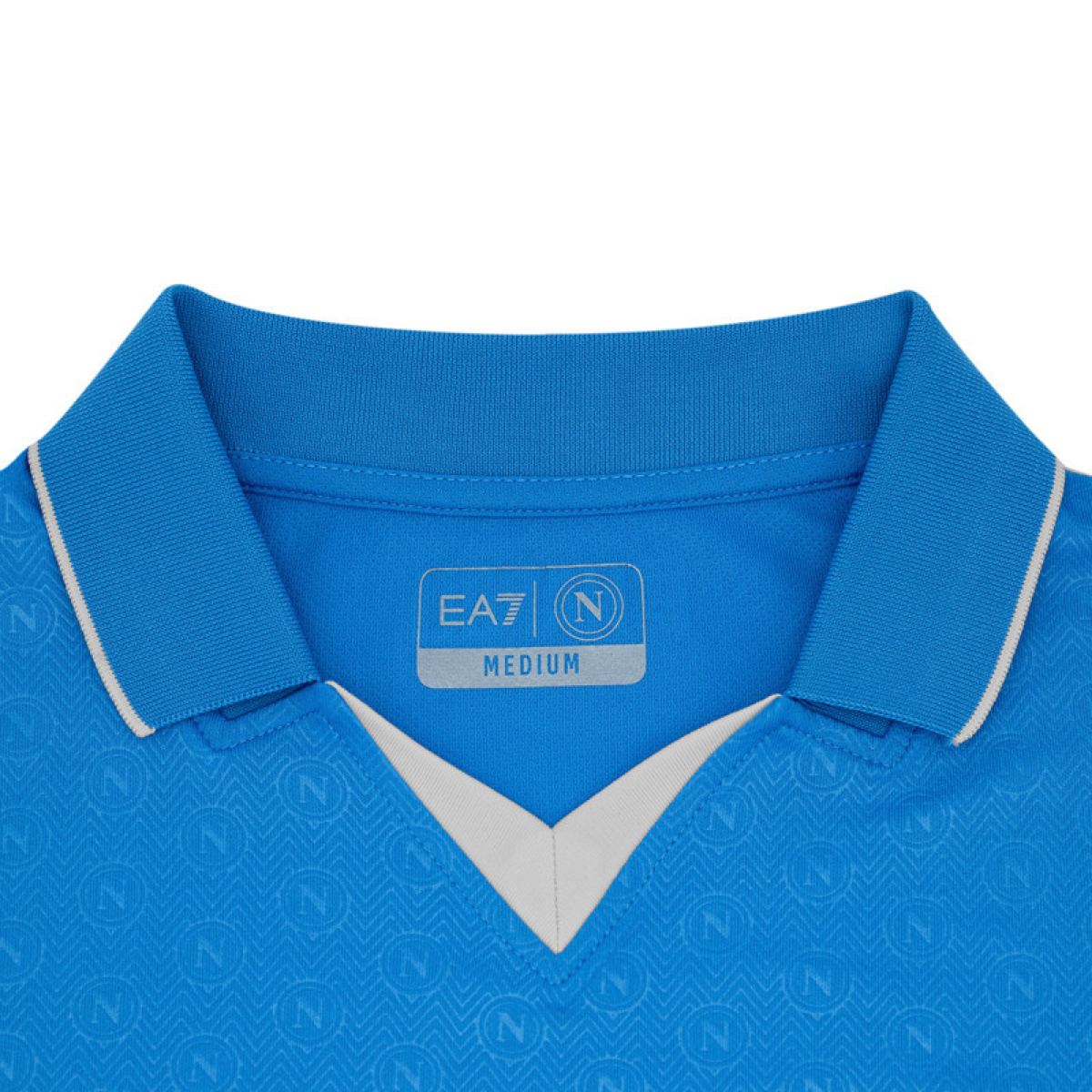 2024-25 SSC Napoli Home Kit