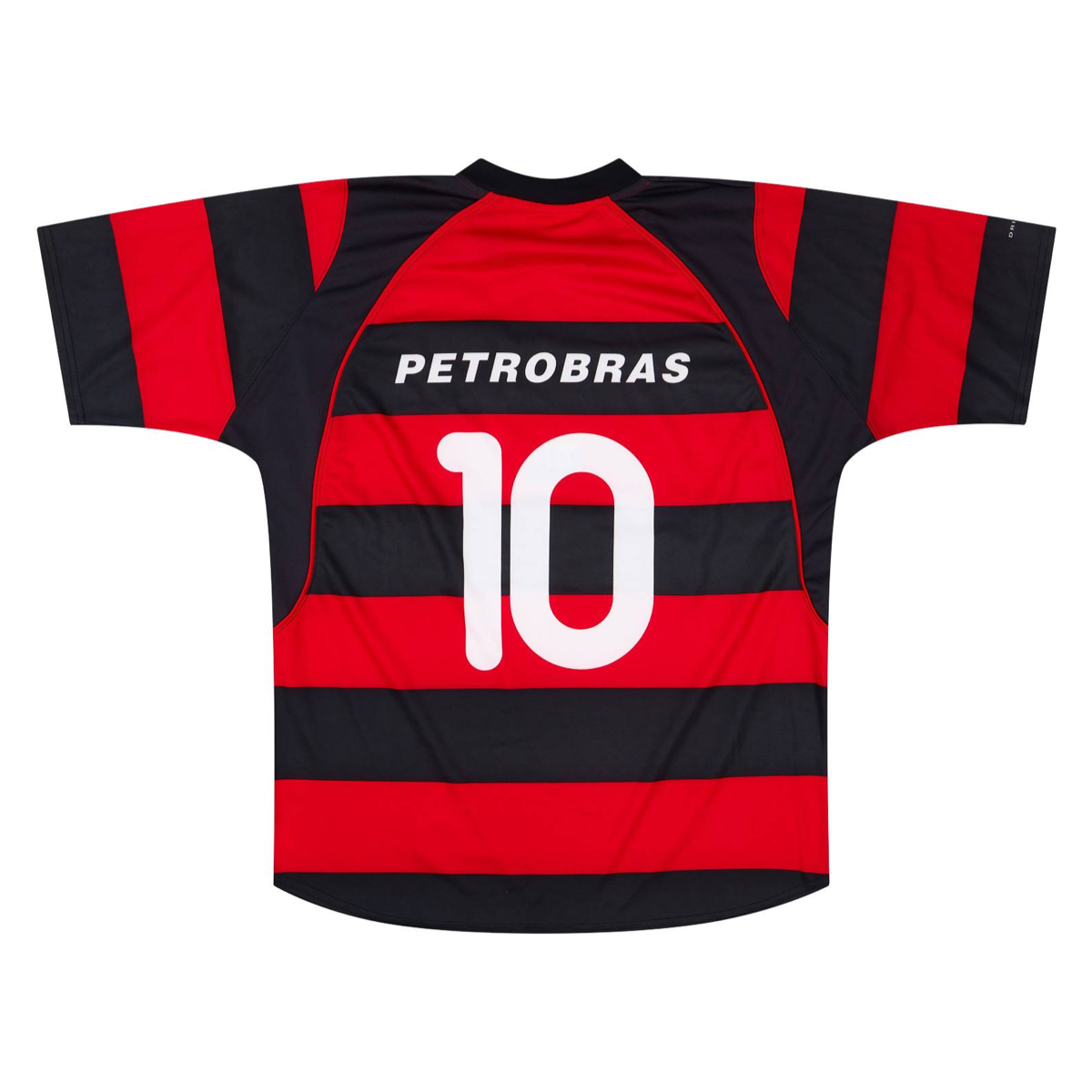 2003-04 CR Flamengo Home Kit