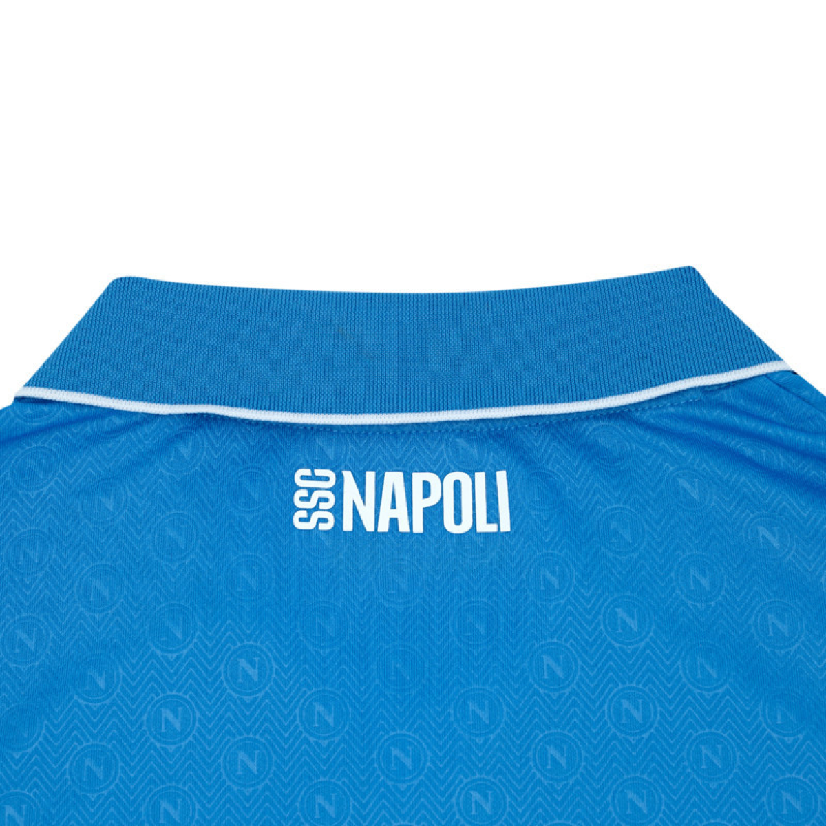 2024-25 SSC Napoli Home Kit