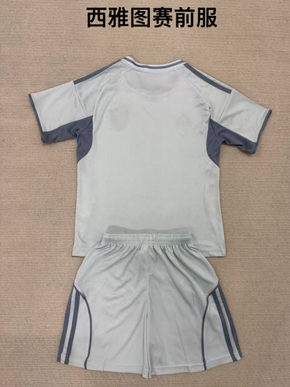 2025/26 Seattle Sounders Special Short Sleeve Kids Jersey