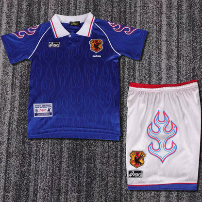 1998 Japan Home Kids Retro Teams