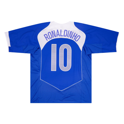 2004 Brazil Away Kit