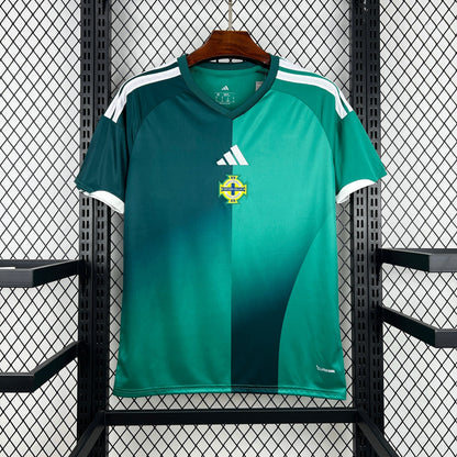 2026 Northern Ireland Home Kit