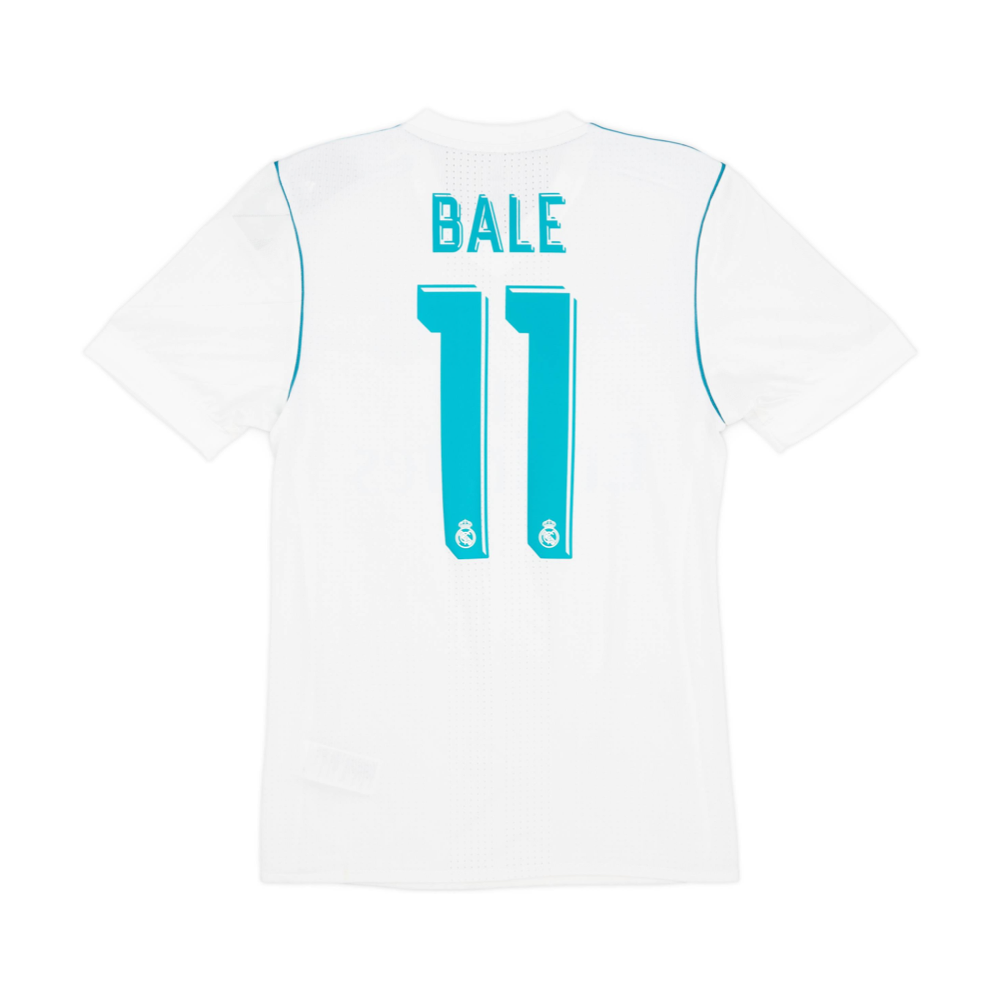 2017-18 Real Madrid CF Home Kit