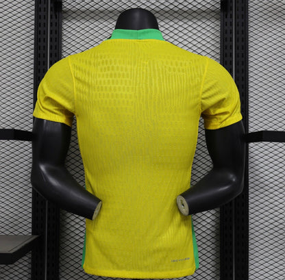 2026 Brazil Home Kit
