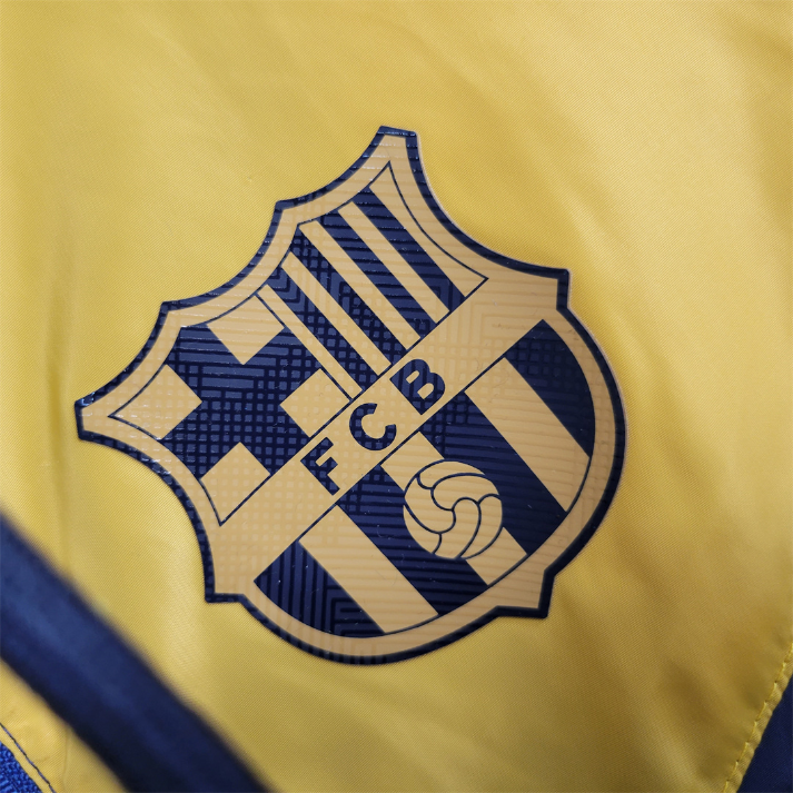 FC Barcelona Windbreaker