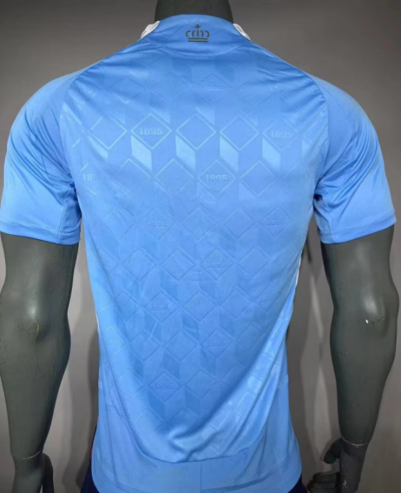 2024 Belgium Away Kit