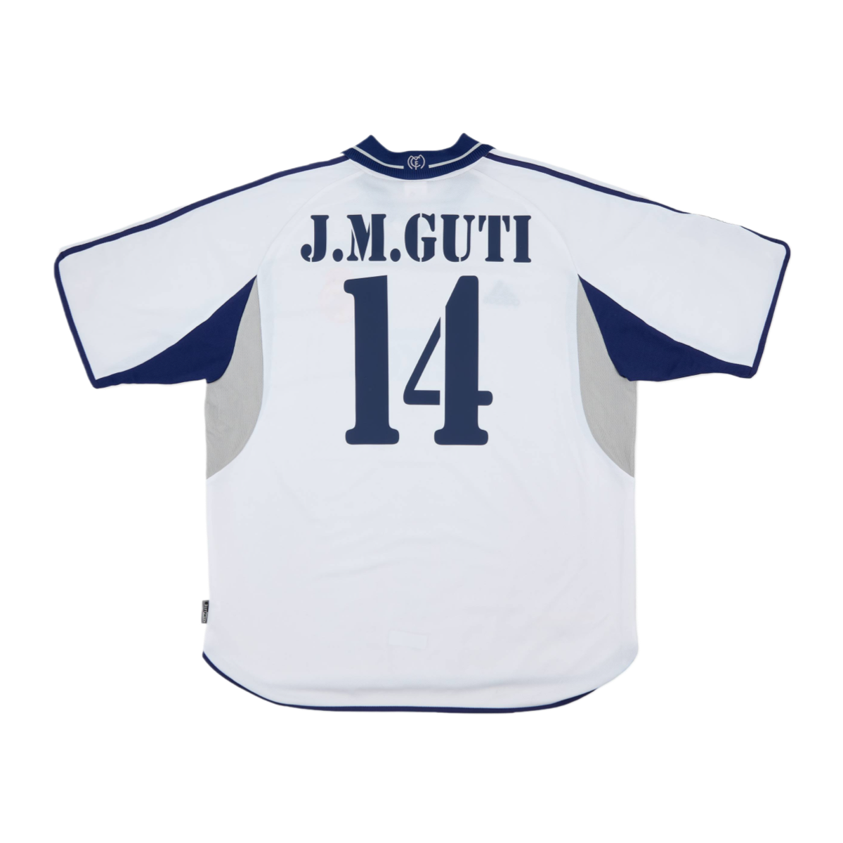 2000-01 Real Madrid CF Home Kit