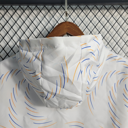 Real Madrid CF Windbreaker